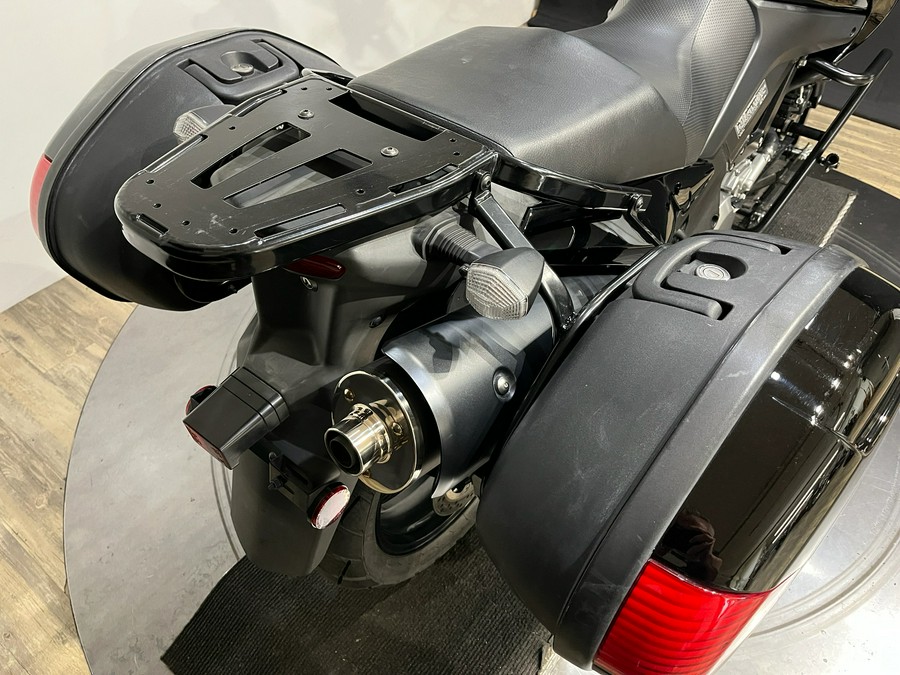2011 Suzuki Motor of America Inc. V-Strom 650 ABS