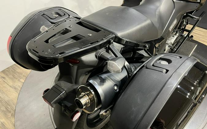 2011 Suzuki Motor of America Inc. V-Strom 650 ABS