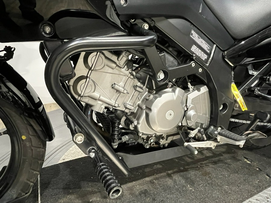 2011 Suzuki Motor of America Inc. V-Strom 650 ABS