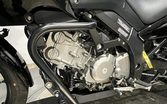2011 Suzuki Motor of America Inc. V-Strom 650 ABS