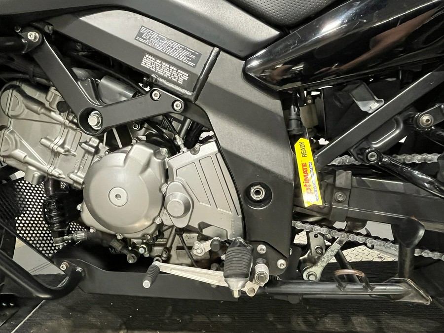 2011 Suzuki Motor of America Inc. V-Strom 650 ABS