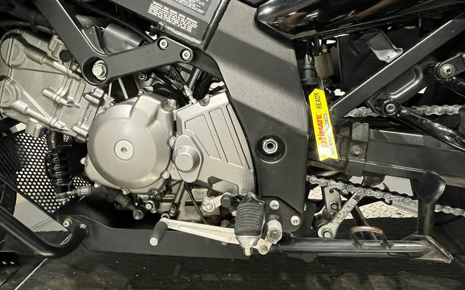2011 Suzuki Motor of America Inc. V-Strom 650 ABS