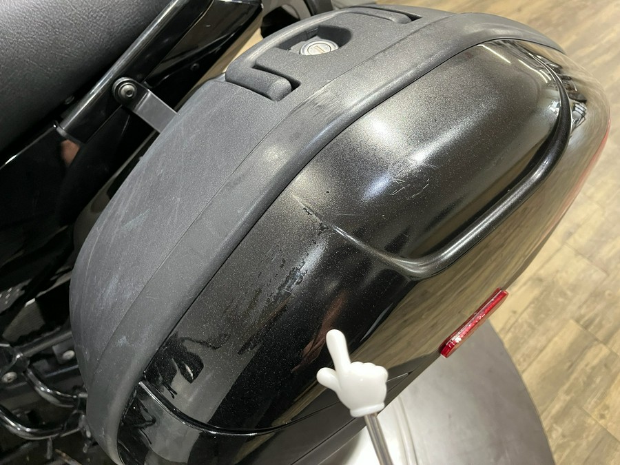 2011 Suzuki Motor of America Inc. V-Strom 650 ABS