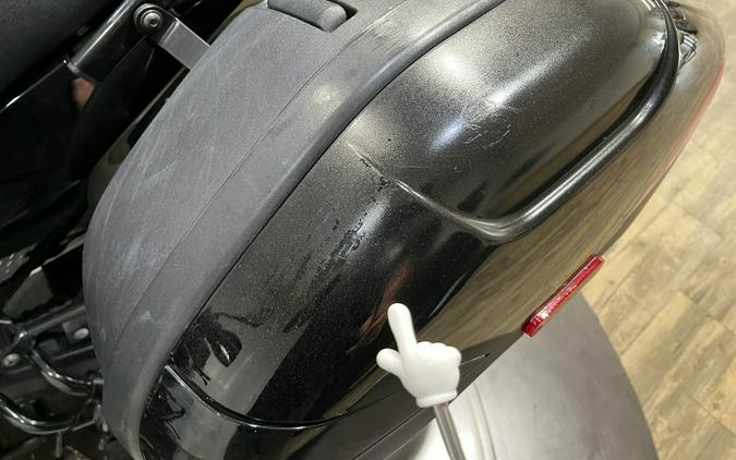 2011 Suzuki Motor of America Inc. V-Strom 650 ABS