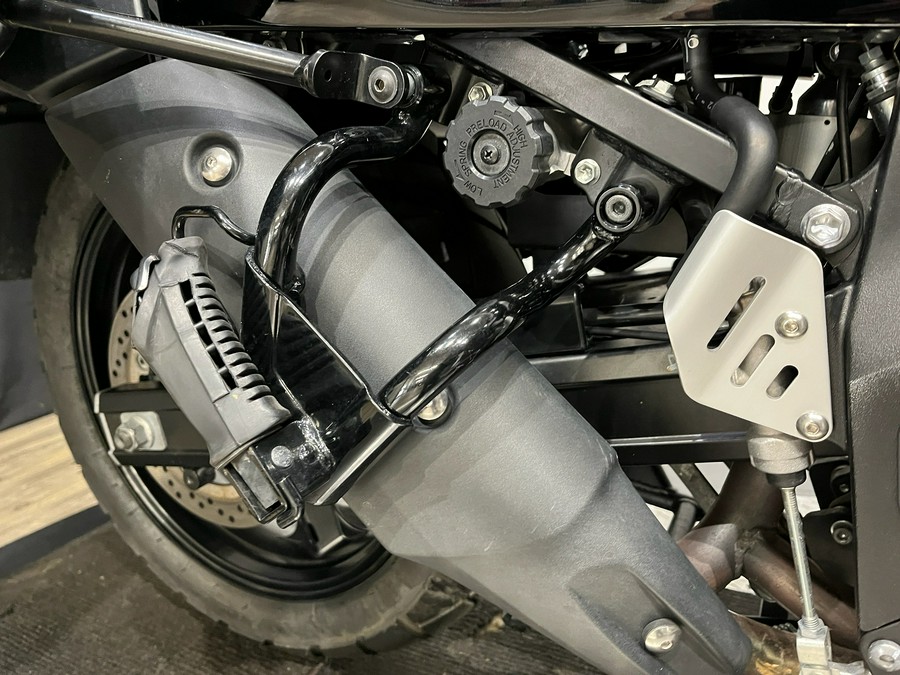 2011 Suzuki Motor of America Inc. V-Strom 650 ABS
