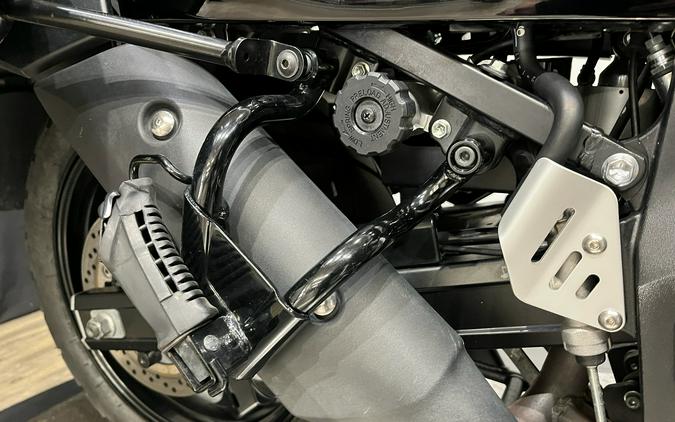 2011 Suzuki Motor of America Inc. V-Strom 650 ABS