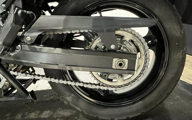 2011 Suzuki Motor of America Inc. V-Strom 650 ABS