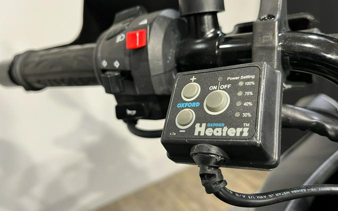 2011 Suzuki Motor of America Inc. V-Strom 650 ABS