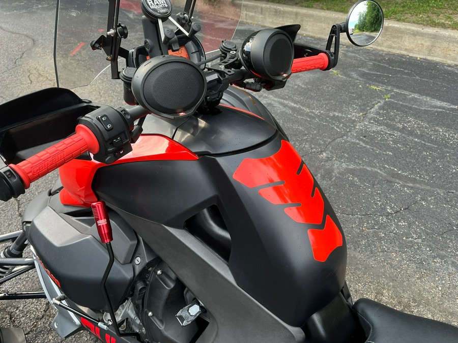 2019 Can-Am Ryker Rally Edition