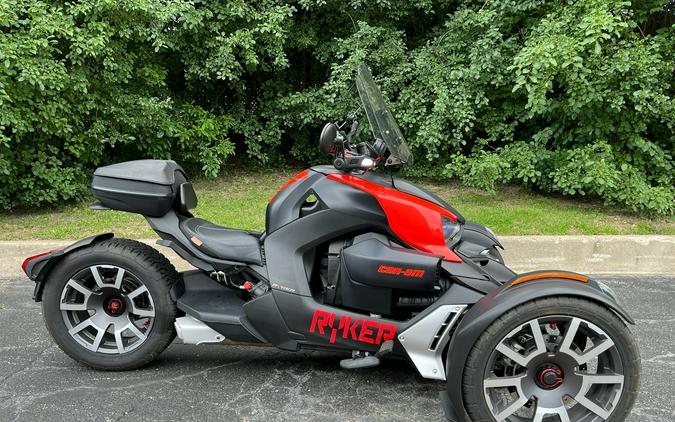 2019 Can-Am Ryker Rally Edition