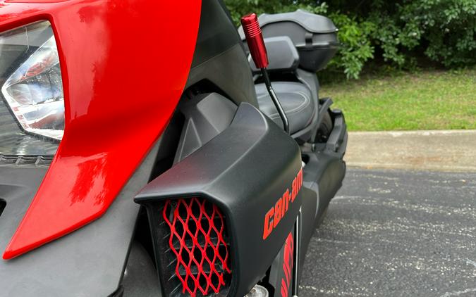 2019 Can-Am Ryker Rally Edition