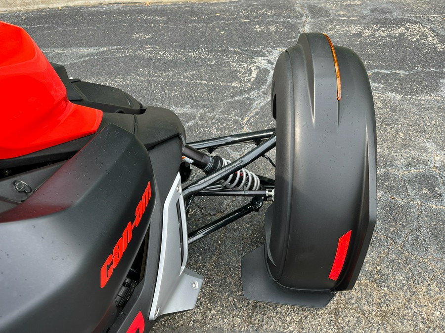 2019 Can-Am Ryker Rally Edition