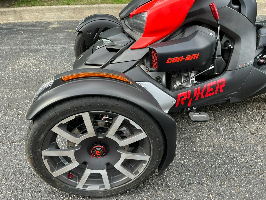 2019 Can-Am Ryker Rally Edition