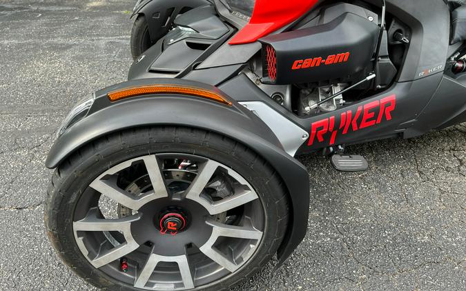 2019 Can-Am Ryker Rally Edition