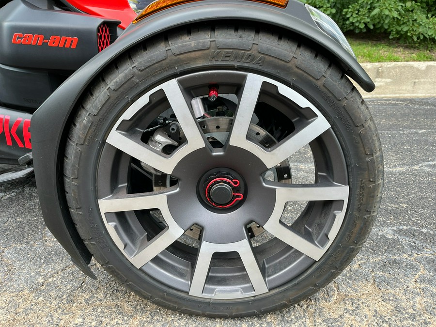 2019 Can-Am Ryker Rally Edition
