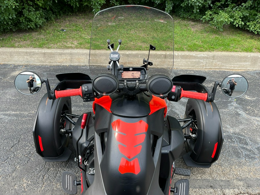 2019 Can-Am Ryker Rally Edition