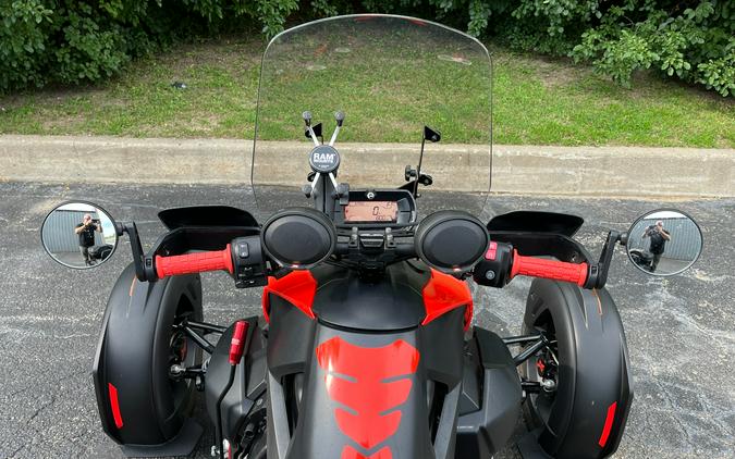 2019 Can-Am Ryker Rally Edition