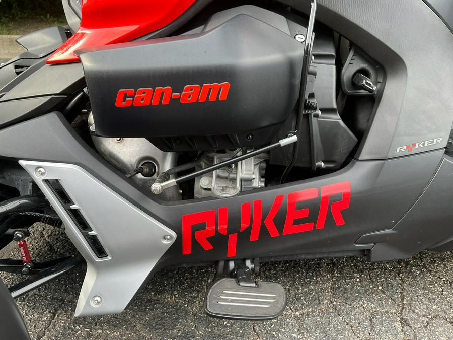 2019 Can-Am Ryker Rally Edition