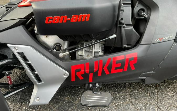 2019 Can-Am Ryker Rally Edition
