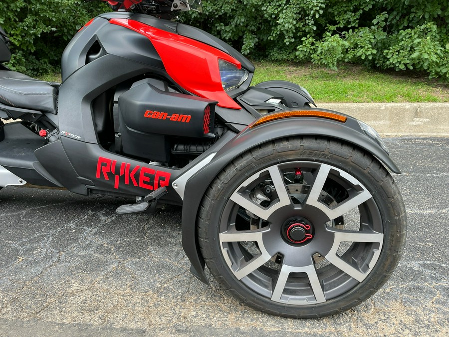 2019 Can-Am Ryker Rally Edition