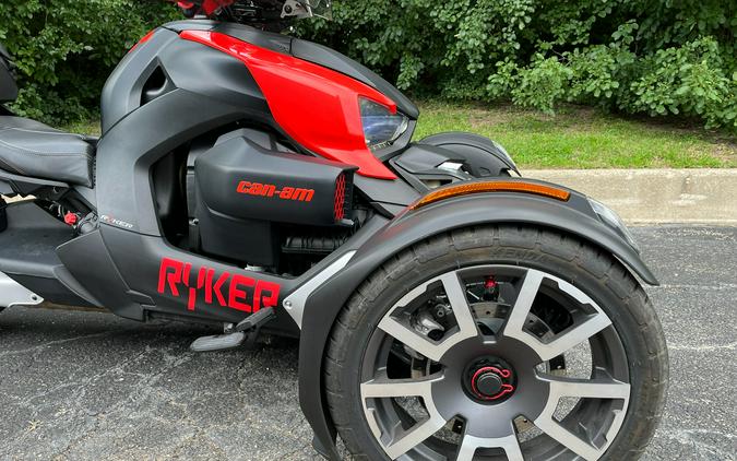 2019 Can-Am Ryker Rally Edition
