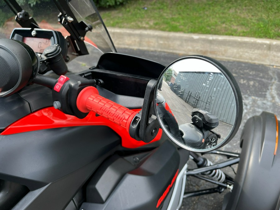 2019 Can-Am Ryker Rally Edition