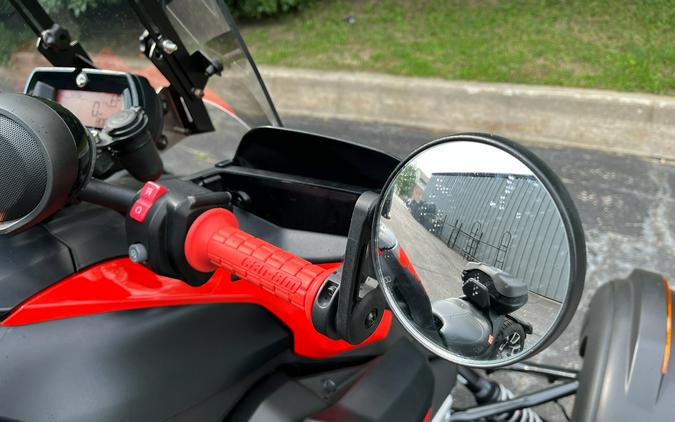2019 Can-Am Ryker Rally Edition