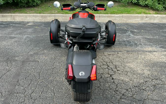 2019 Can-Am Ryker Rally Edition