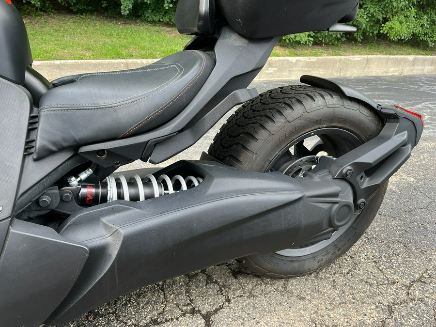 2019 Can-Am Ryker Rally Edition