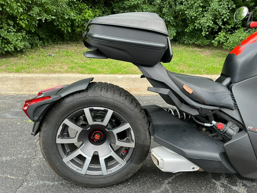 2019 Can-Am Ryker Rally Edition