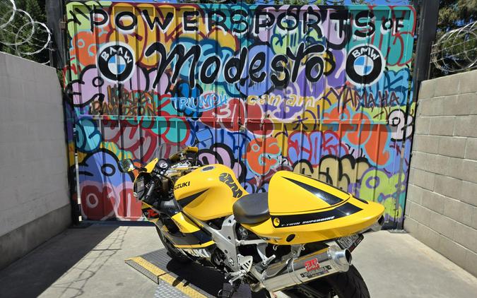 2003 Suzuki TL1000
