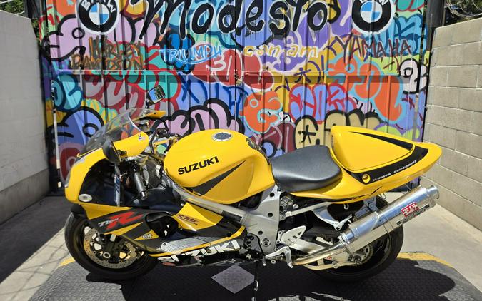 2003 Suzuki TL1000