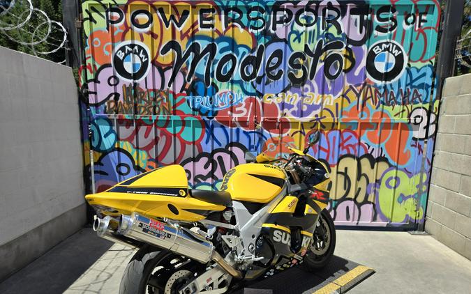 2003 Suzuki TL1000