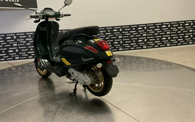 2021 VESPA SPRINT 50 iGet RACING SIXTIES VERDE MY21 - 15718U