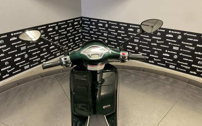 2021 VESPA SPRINT 50 iGet RACING SIXTIES VERDE MY21 - 15718U