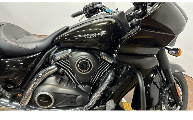 2025 Vulcan® 1700 Vaquero® ABS - Kawasaki