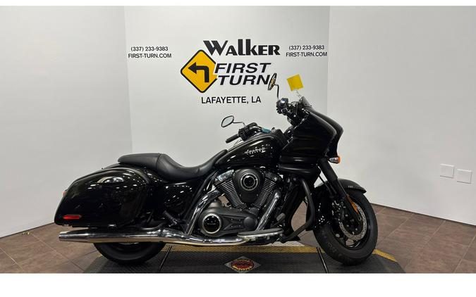 2025 Vulcan® 1700 Vaquero® ABS - Kawasaki
