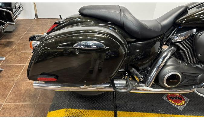 2025 Vulcan® 1700 Vaquero® ABS - Kawasaki