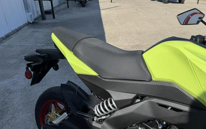 2026 Kawasaki Z125 PRO Base