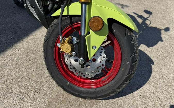 2026 Kawasaki Z125 PRO Base