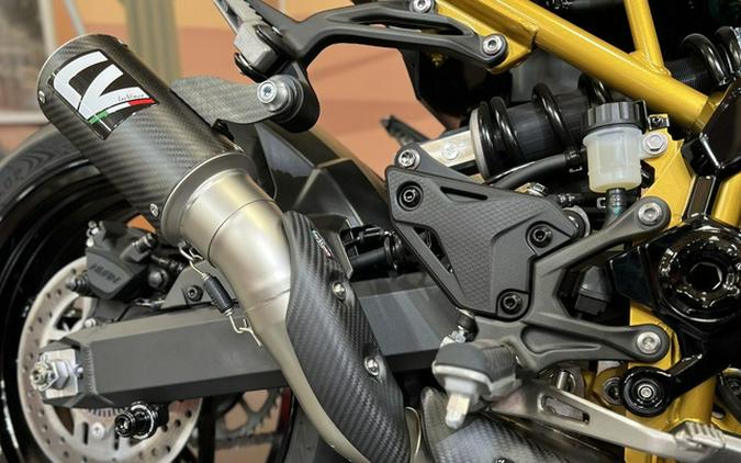2026 Kawasaki Z900 ABS