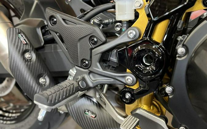 2026 Kawasaki Z900 ABS