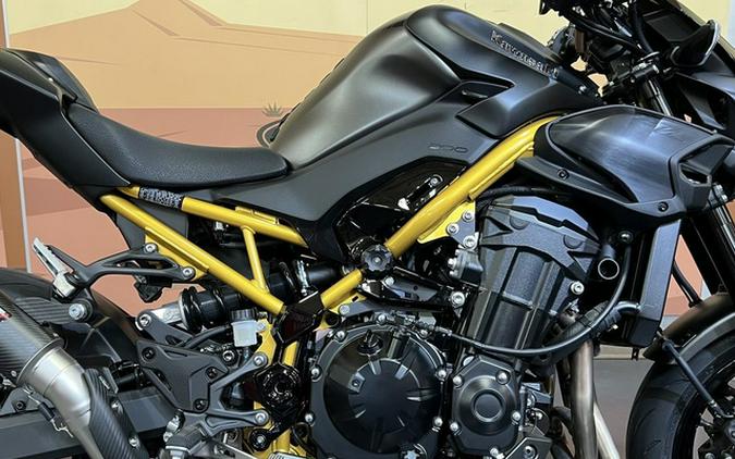 2026 Kawasaki Z900 ABS