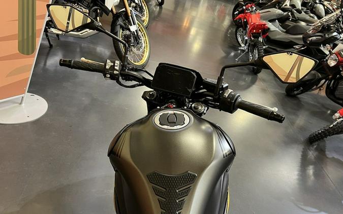 2026 Kawasaki Z900 ABS