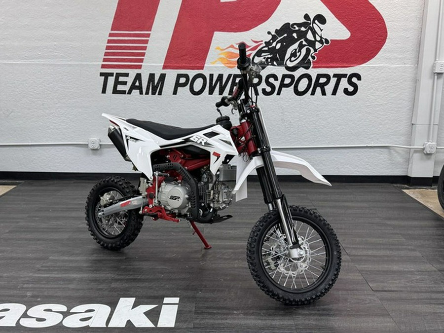 2026 SSR SR125R