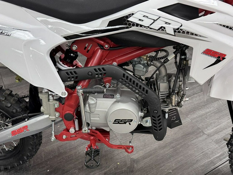 2026 SSR SR125R