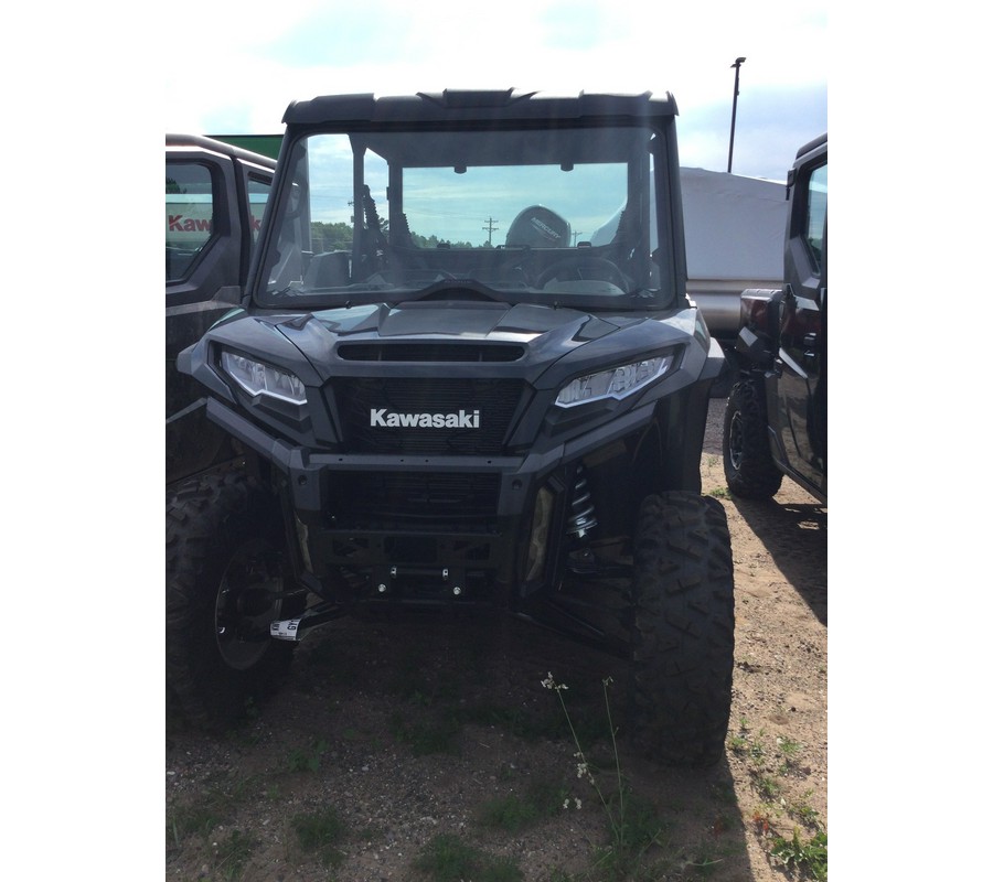 2026 Kawasaki RIDGE® Crew Base