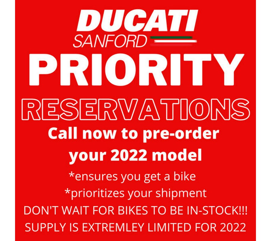 2022 Ducati DesertX