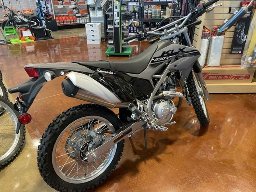 2023 Kawasaki KLX230 S