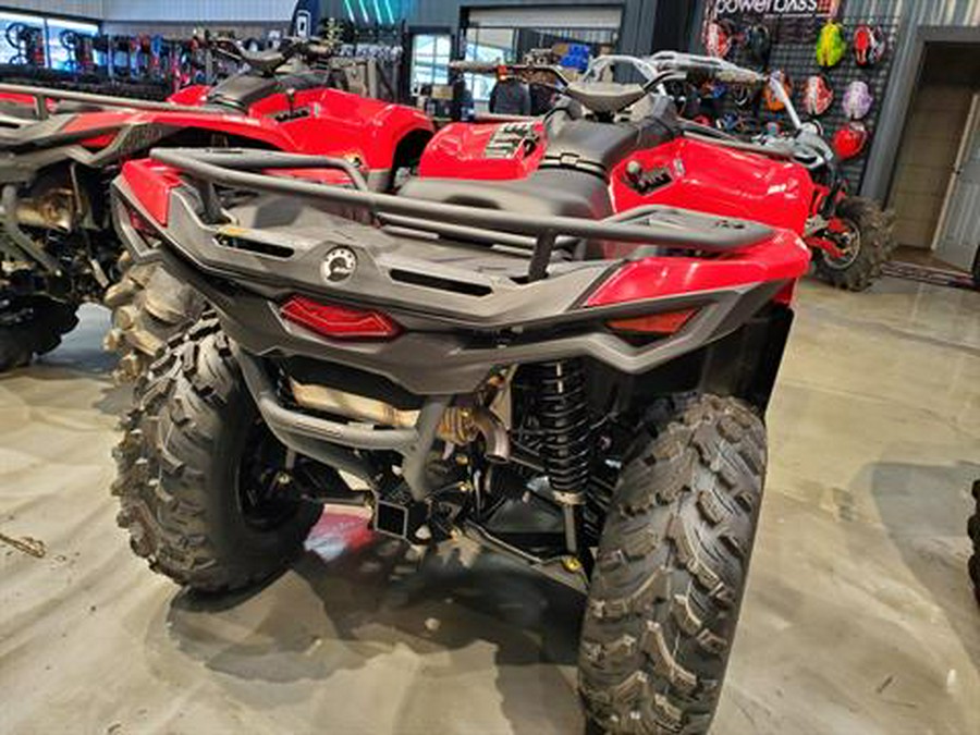 2024 Can-Am Outlander 500 2WD